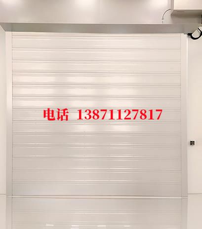哈巴河防爆柔性卷帘门
